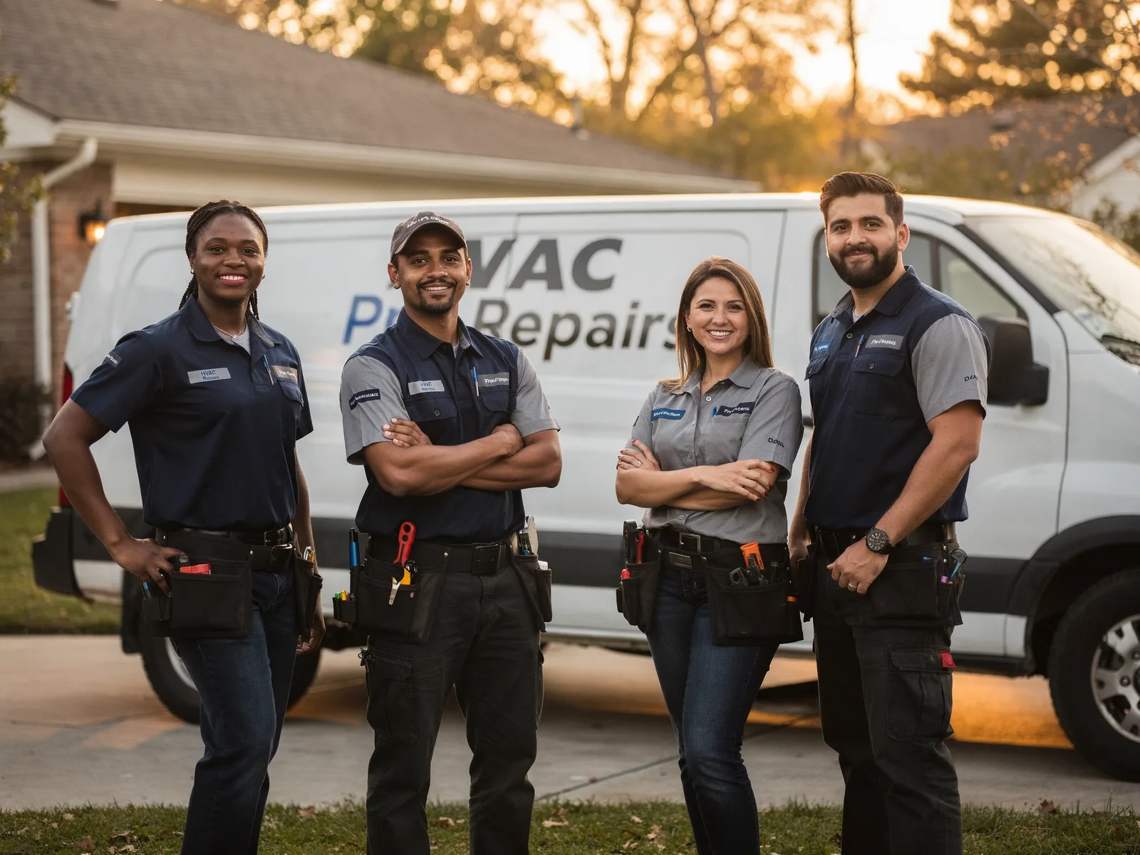 Heat Pump Repair company in Boynton, OK